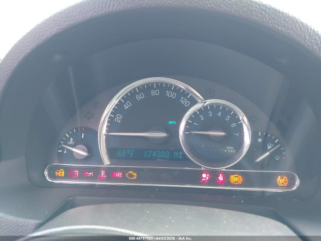 Продаж на аукціоні авто 2006 Chevrolet Hhr Lt, vin: 3GNDA23P26S567838, номер лоту: 44797057
