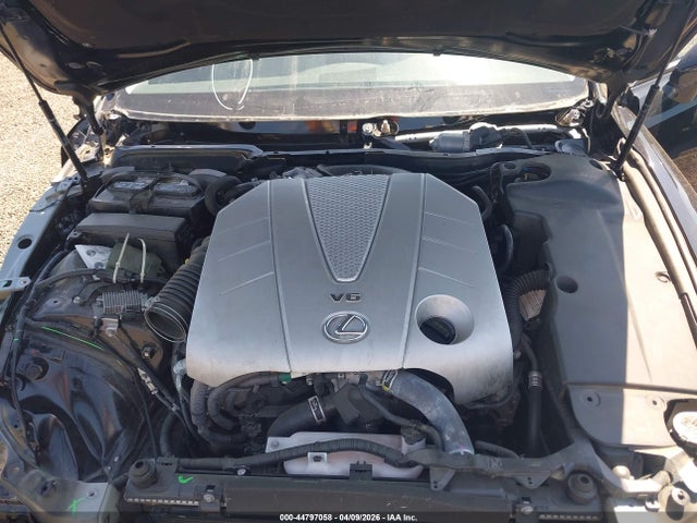 44797058 :رقم المزاد ، JTHFE2C21E2510582 vin ، 2014 Lexus Is 350c مزاد بيع