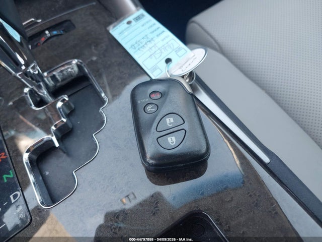 44797058 :رقم المزاد ، JTHFE2C21E2510582 vin ، 2014 Lexus Is 350c مزاد بيع