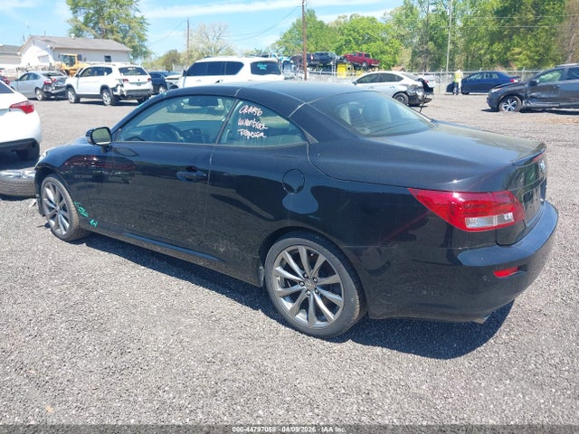 44797058 :رقم المزاد ، JTHFE2C21E2510582 vin ، 2014 Lexus Is 350c مزاد بيع
