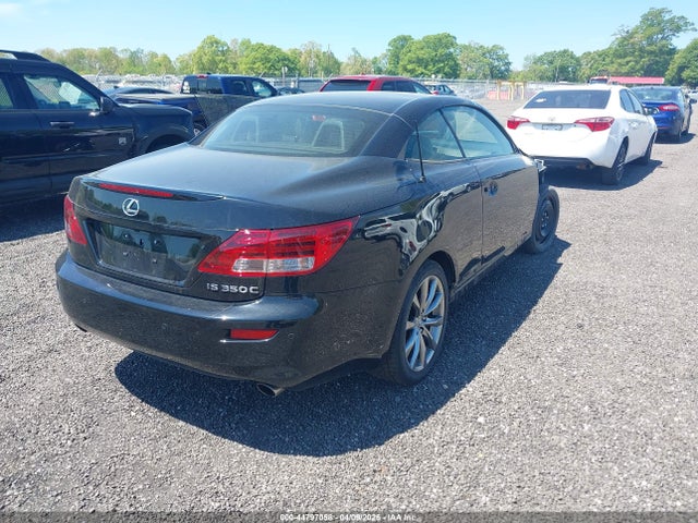 44797058 :رقم المزاد ، JTHFE2C21E2510582 vin ، 2014 Lexus Is 350c مزاد بيع