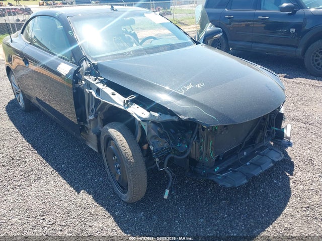 44797058 :رقم المزاد ، JTHFE2C21E2510582 vin ، 2014 Lexus Is 350c مزاد بيع