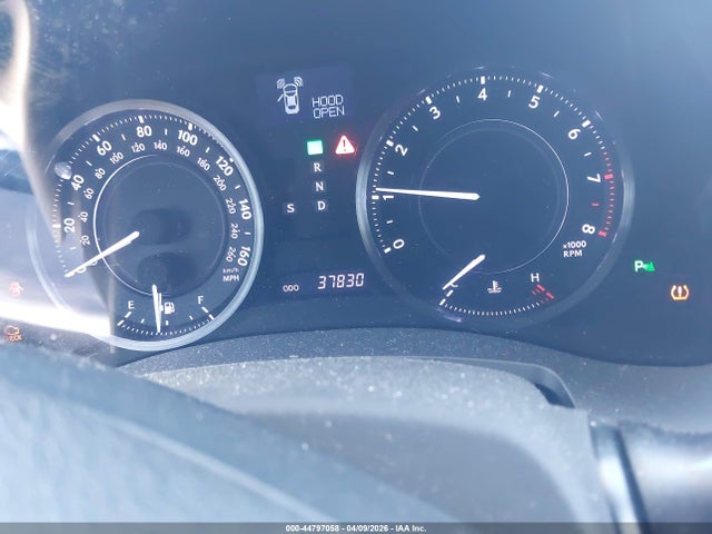 44797058 :رقم المزاد ، JTHFE2C21E2510582 vin ، 2014 Lexus Is 350c مزاد بيع