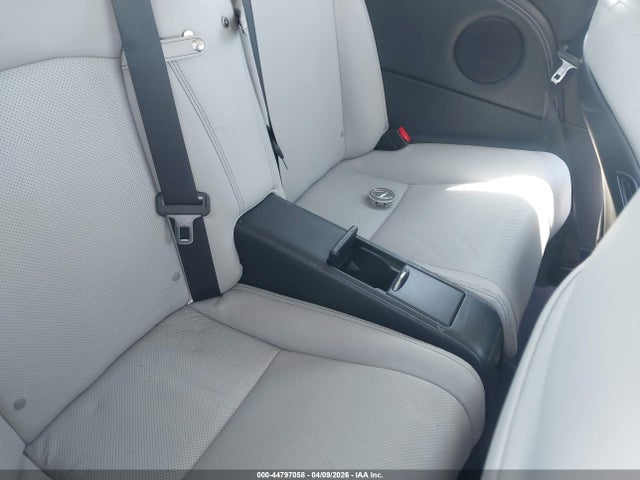 44797058 :رقم المزاد ، JTHFE2C21E2510582 vin ، 2014 Lexus Is 350c مزاد بيع