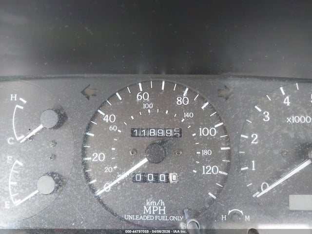 44797059 :رقم المزاد ، JNKCP01D5ST511584 vin ، 1995 Infiniti G20 مزاد بيع