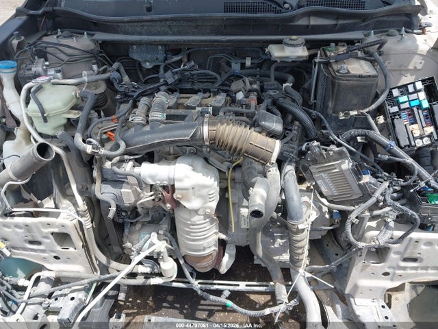2HKRW1H83JH518596 Honda Cr-v Ex-l/ex-l Navi