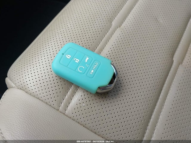 2HKRW1H83JH518596 Honda Cr-v Ex-l/ex-l Navi