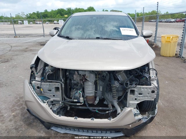 2HKRW1H83JH518596 Honda Cr-v Ex-l/ex-l Navi