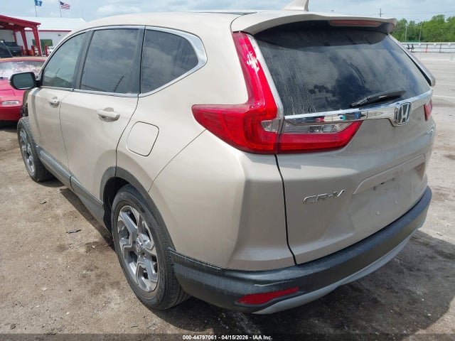 2HKRW1H83JH518596 Honda Cr-v Ex-l/ex-l Navi