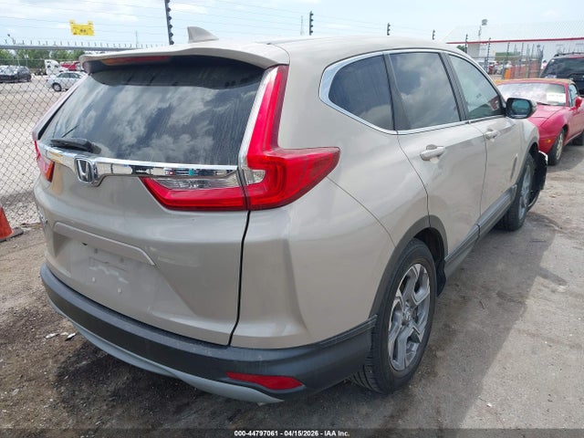 2HKRW1H83JH518596 Honda Cr-v Ex-l/ex-l Navi