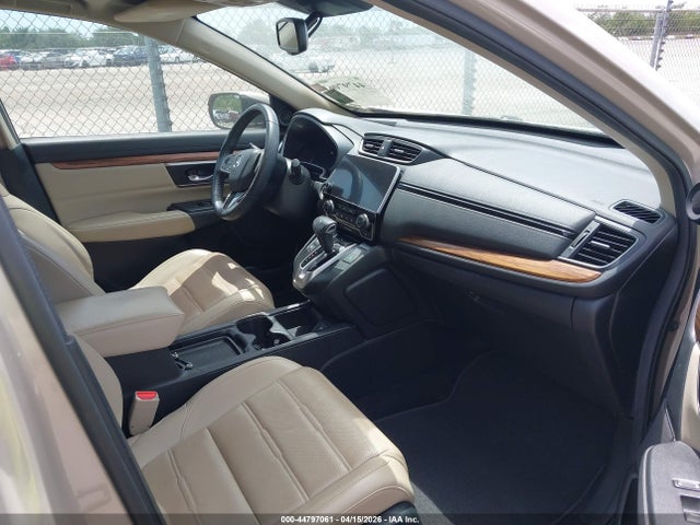 2HKRW1H83JH518596 Honda Cr-v Ex-l/ex-l Navi