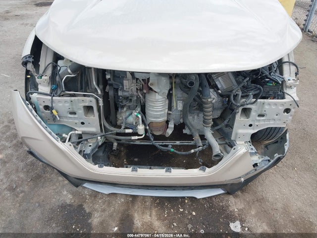 2HKRW1H83JH518596 Honda Cr-v Ex-l/ex-l Navi