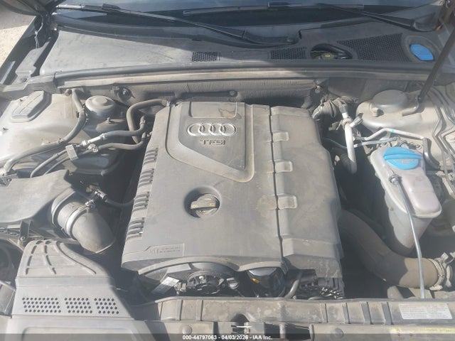 44797063 :رقم المزاد ، WAUBFAFLXDN047234 vin ، 2013 Audi A4 2.0t Premium مزاد بيع