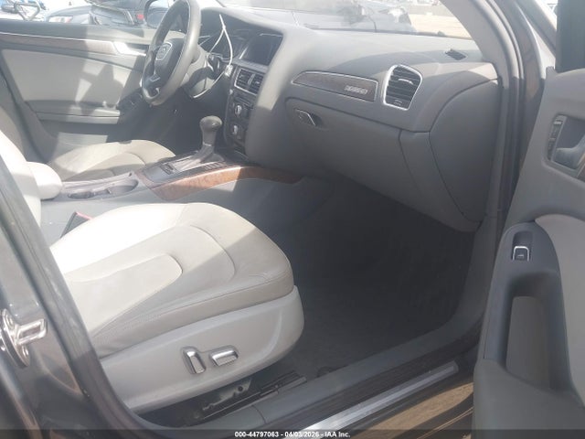 44797063 :رقم المزاد ، WAUBFAFLXDN047234 vin ، 2013 Audi A4 2.0t Premium مزاد بيع