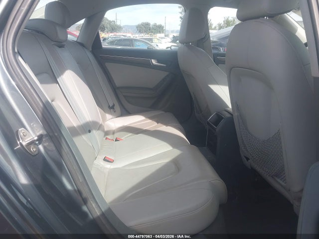 44797063 :رقم المزاد ، WAUBFAFLXDN047234 vin ، 2013 Audi A4 2.0t Premium مزاد بيع