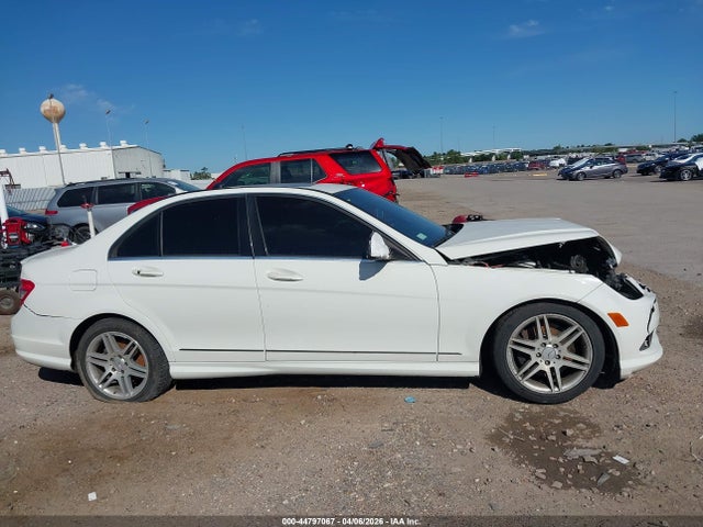 Aukcja sprzedaży 2008 Mercedes-benz C 350 Sport, vin: WDDGF56X78R033525, numer aukcji: 44797067