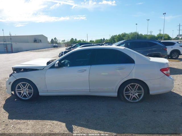 Aukcja sprzedaży 2008 Mercedes-benz C 350 Sport, vin: WDDGF56X78R033525, numer aukcji: 44797067