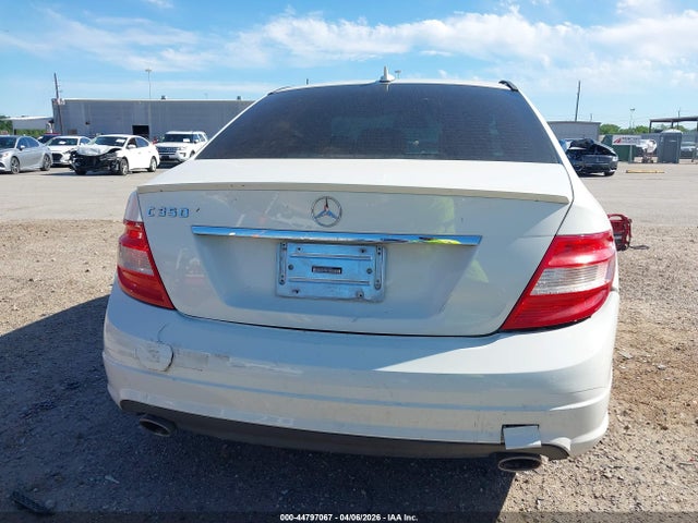 Aukcja sprzedaży 2008 Mercedes-benz C 350 Sport, vin: WDDGF56X78R033525, numer aukcji: 44797067