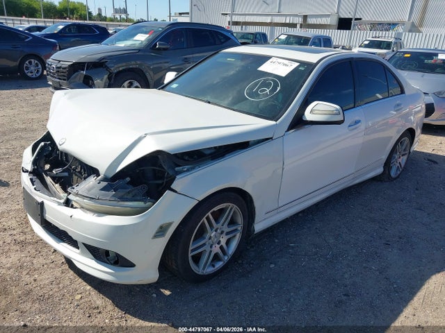 Aukcja sprzedaży 2008 Mercedes-benz C 350 Sport, vin: WDDGF56X78R033525, numer aukcji: 44797067