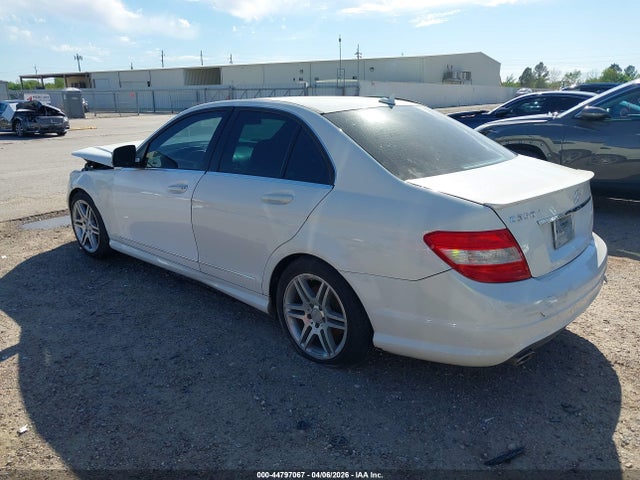 Aukcja sprzedaży 2008 Mercedes-benz C 350 Sport, vin: WDDGF56X78R033525, numer aukcji: 44797067