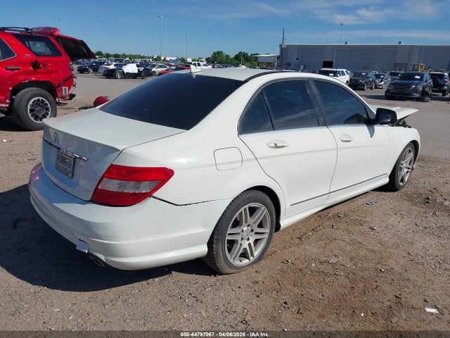 Aukcja sprzedaży 2008 Mercedes-benz C 350 Sport, vin: WDDGF56X78R033525, numer aukcji: 44797067
