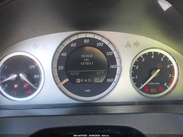 Aukcja sprzedaży 2008 Mercedes-benz C 350 Sport, vin: WDDGF56X78R033525, numer aukcji: 44797067