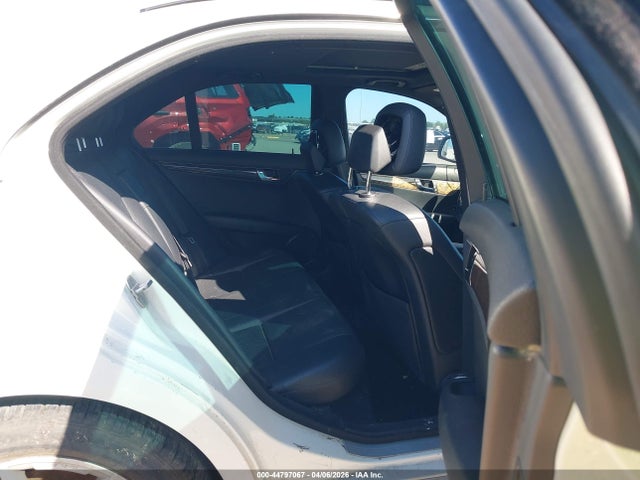 Aukcja sprzedaży 2008 Mercedes-benz C 350 Sport, vin: WDDGF56X78R033525, numer aukcji: 44797067