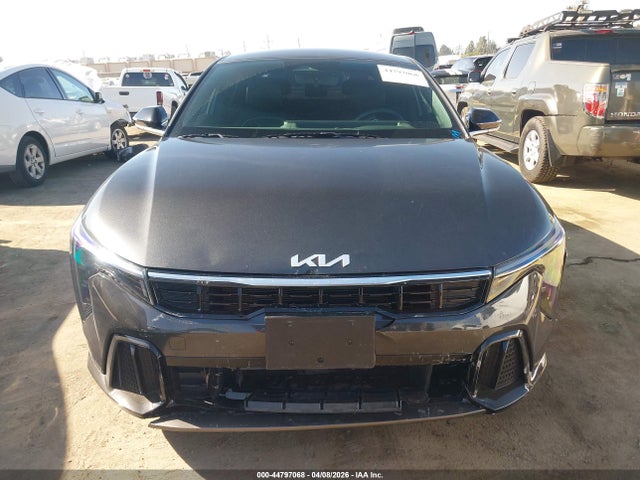 44797068 :رقم المزاد ، 3KPFW4DE8SE052492 vin ، 2025 Kia K4 Gt-line مزاد بيع