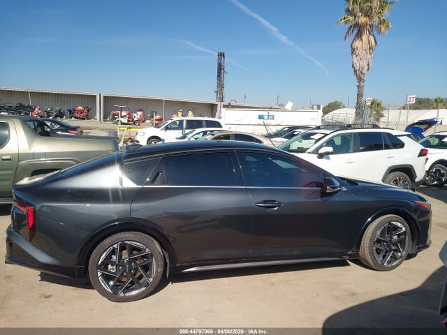 44797068 :رقم المزاد ، 3KPFW4DE8SE052492 vin ، 2025 Kia K4 Gt-line مزاد بيع
