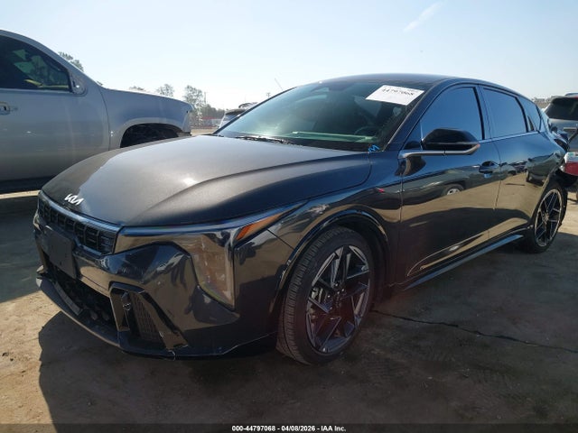 44797068 :رقم المزاد ، 3KPFW4DE8SE052492 vin ، 2025 Kia K4 Gt-line مزاد بيع
