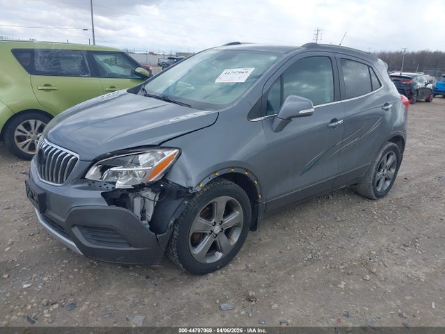 44797069 :رقم المزاد ، KL4CJASB1EB639461 vin ، 2014 Buick Encore مزاد بيع