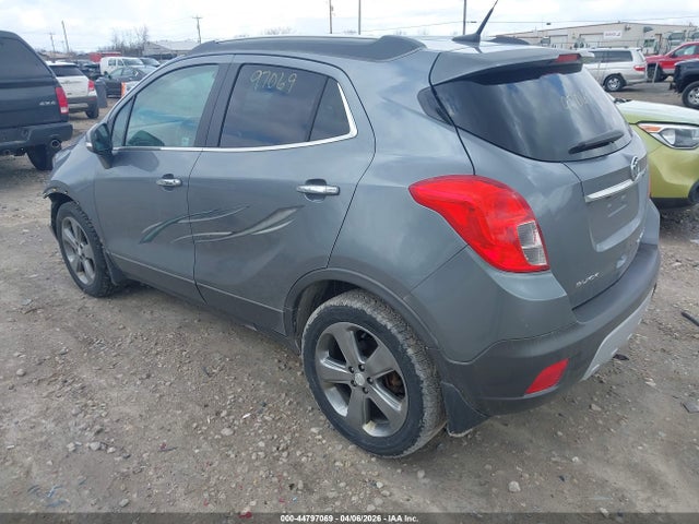 44797069 :رقم المزاد ، KL4CJASB1EB639461 vin ، 2014 Buick Encore مزاد بيع