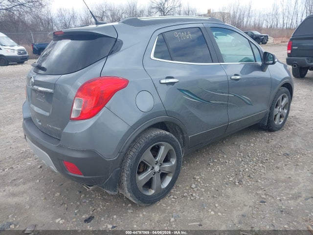 44797069 :رقم المزاد ، KL4CJASB1EB639461 vin ، 2014 Buick Encore مزاد بيع