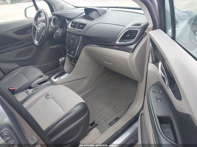 44797069 :رقم المزاد ، KL4CJASB1EB639461 vin ، 2014 Buick Encore مزاد بيع