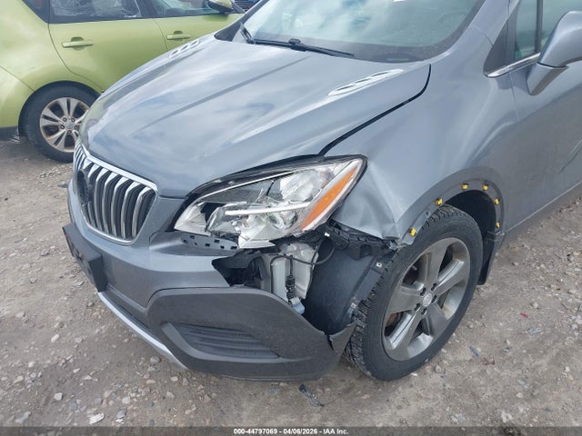 44797069 :رقم المزاد ، KL4CJASB1EB639461 vin ، 2014 Buick Encore مزاد بيع