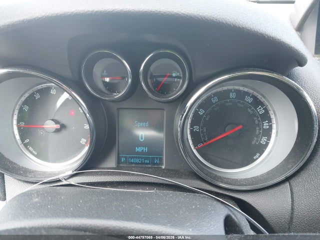 44797069 :رقم المزاد ، KL4CJASB1EB639461 vin ، 2014 Buick Encore مزاد بيع