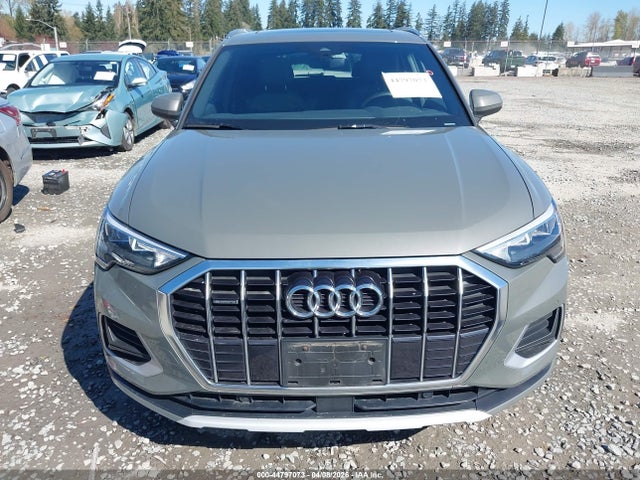 WA1AUCF37M1081018 Audi Q3 Premium 40 Tfsi Quattro Tiptronic