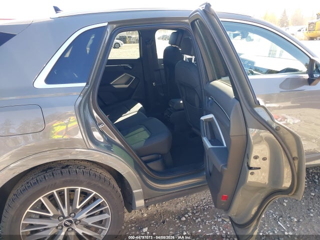 WA1AUCF37M1081018 Audi Q3 Premium 40 Tfsi Quattro Tiptronic
