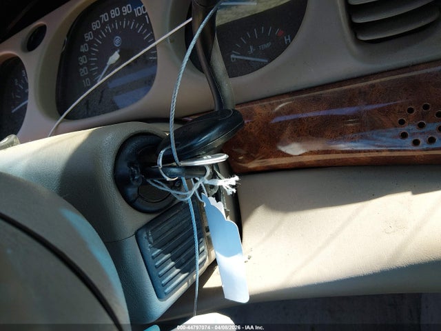 Продаж на аукціоні авто 2001 Buick Lesabre Limited, vin: 1G4HR54K21U151235, номер лоту: 44797074