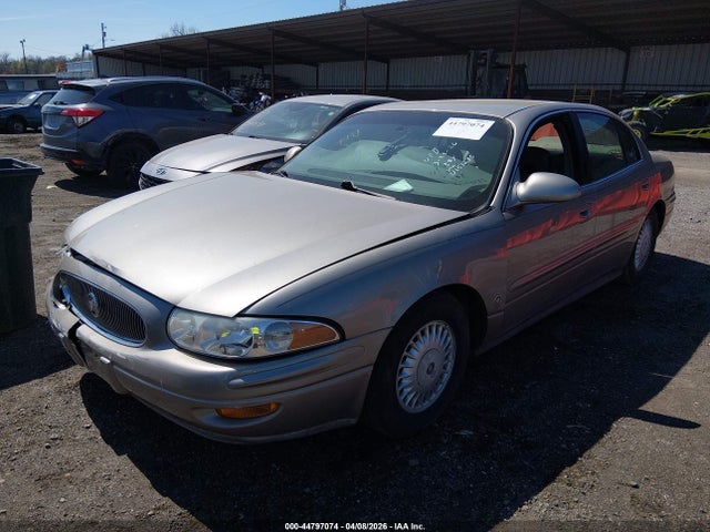 Продаж на аукціоні авто 2001 Buick Lesabre Limited, vin: 1G4HR54K21U151235, номер лоту: 44797074