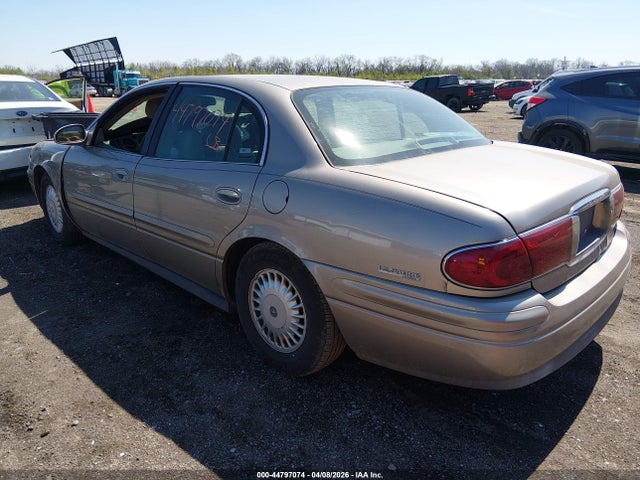 Продаж на аукціоні авто 2001 Buick Lesabre Limited, vin: 1G4HR54K21U151235, номер лоту: 44797074