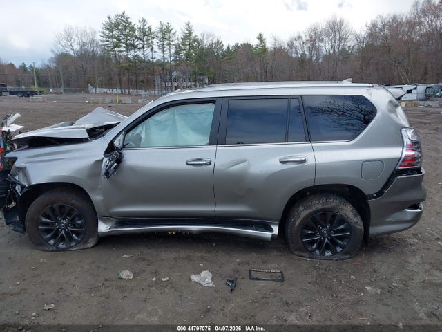 44797075 :رقم المزاد ، JTJAM7BX6P5382508 vin ، 2023 Lexus Gx 460 Premium مزاد بيع