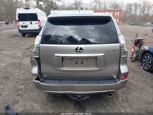44797075 :رقم المزاد ، JTJAM7BX6P5382508 vin ، 2023 Lexus Gx 460 Premium مزاد بيع