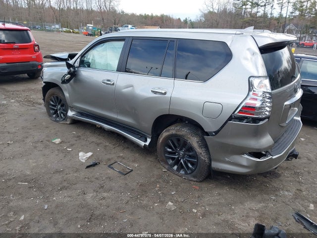 2023 Lexus Gx 460 Premium მანქანა იყიდება აუქციონზე, vin: JTJAM7BX6P5382508, აუქციონის ნომერი: 44797075