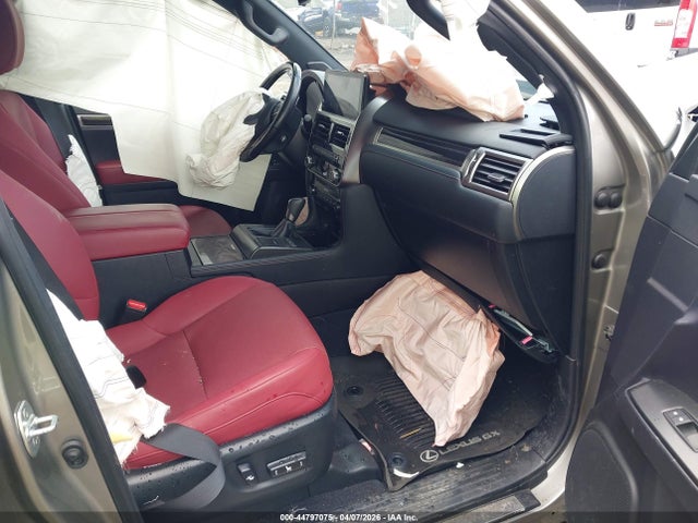 Aukcja sprzedaży 2023 Lexus Gx 460 Premium, vin: JTJAM7BX6P5382508, numer aukcji: 44797075