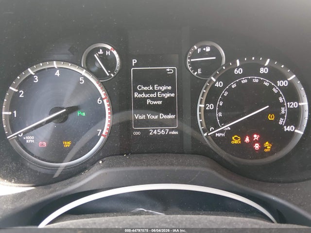 Aukcja sprzedaży 2023 Lexus Gx 460 Premium, vin: JTJAM7BX6P5382508, numer aukcji: 44797075