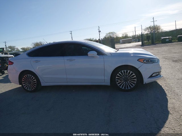 3FA6P0T90HR228954 Ford FUSION SE