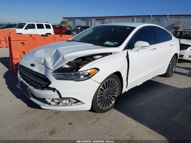 3FA6P0T90HR228954 Ford FUSION SE