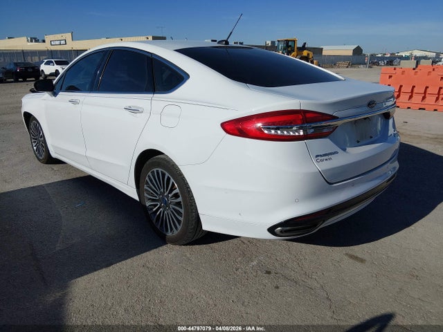 3FA6P0T90HR228954 Ford FUSION SE