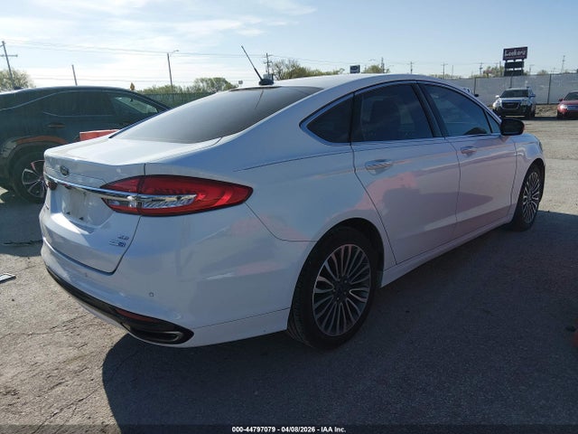 3FA6P0T90HR228954 Ford FUSION SE